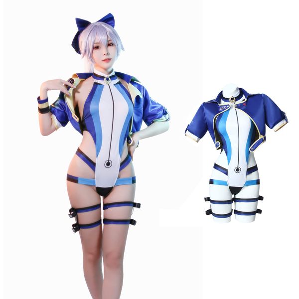 Tomoe Gozen Swimsuit, Cosplay Costume, Instant Delivery, With Jacket, FGO Fate/Grand Order Costume, Can Be Added With A Swimsuit, For Adults, Costume, Events, Cultural Festivals, Cute Cosplay, School