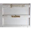 Toss Dice Sign Board Welcome Sign Bar