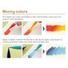 ZIG Clean Color Real Brush Pen Sets - 6 Pen Set