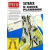 Peco IN-1 NEW N Gauge Setrack Planbook