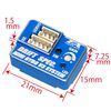 SP Mini Gyro V3 with Aluminum Case [Eagle Model] [#3944MINI-V3] (LBL)