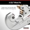 RIDGID 32920 15 Tube Pipe Cutters, Black/Silver, S