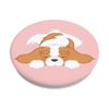 ​​​​PopSockets Phone Grip with Expanding Kickstand, PopSockets for Phone - Pupper Napper
