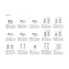 M-mark Lavender Body Soap Refill