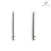 Mascara Brush with Cap Set of 2 Screw Brushes