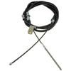 Dorman C95274 Rear Passenger Side Parking Brake Cable Compatible with Select Chevrolet / GMC Models