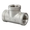 Thrifco 9017063 1/4 Stainless Steel Tee