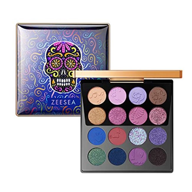 Zeesea British Museum Egypt Series Eyeshadow Palette