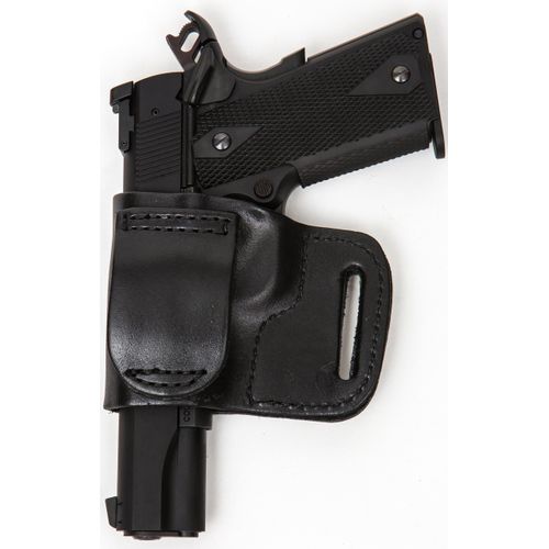 Pro Carry Browning Hi-Power Belt Ride Gun Holster Right Hand Black