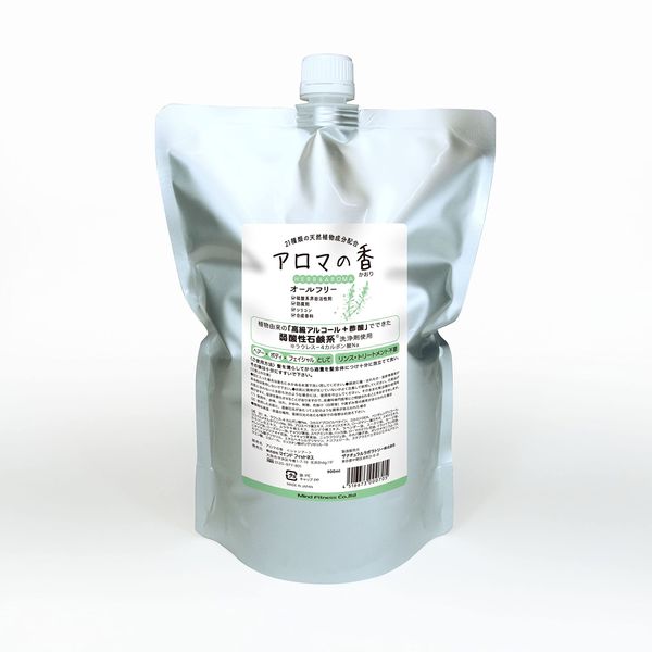 Safe Shampoo "Aroma Incense" Refill 30.4 fl oz (900 ml)