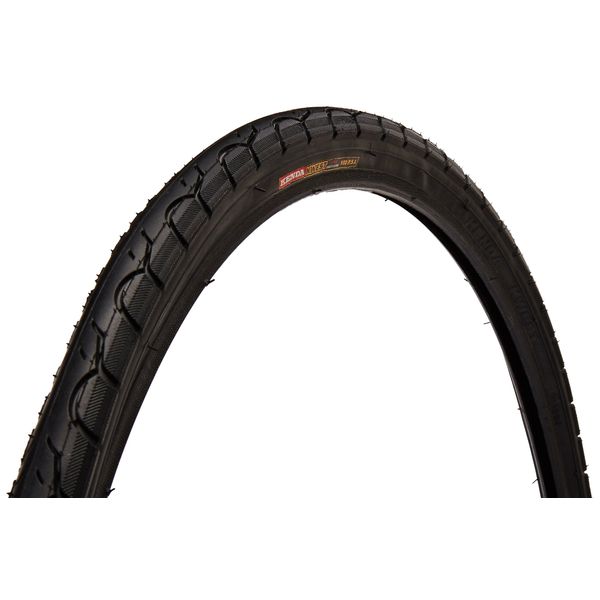 Kenda Kwest Commuter/Recumbent Bicycle Tire (High Pressure, Wire Beaded, 20x1 1/8)