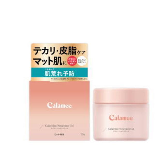 Rohto Pharmaceutical Calamy Calamine No Sebum Gel 70g