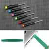 Triangular Screwdriver for Triangular Screws, Special Precision Screwdriver Set, Magnetic Included, Plarail, Replacement, Compatible, Repair, Disassembly, Battery Replacement, Tool, Rubber Tire