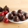 Queen Anne Dark Chocolate Covered Cordial Cherries | 6.6 oz | 10 Piece Gift Box | Whole Cherry Sweet Creamy Fruity Flavor
