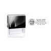 Hubco Printer 50 Notary Stamp for Ohio Attorney's (Black Case)
