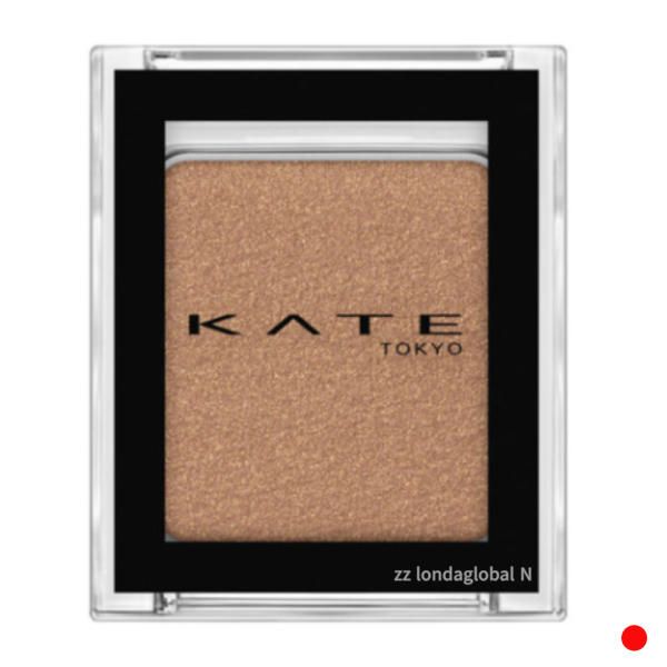 Kate the eye color eye shadow 027 apricot brown