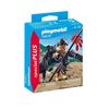 Playmobil - Warrior with Panther