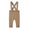 NAME IT Boy Overall Regular Fit, Weathered Teak