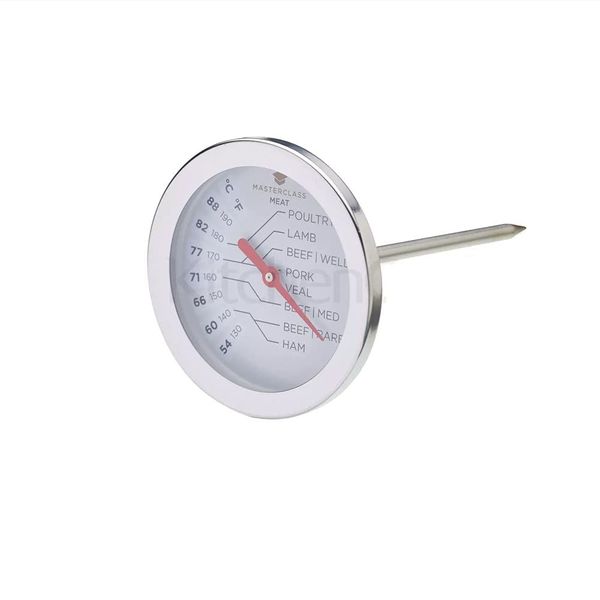 MasterClass Meat Thermometer Probe, Food Thermometer, 150°F to 190°F Range