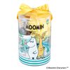 MUUMI Bath Gift Ocean Orchestra (Hand Soap & Bath Gift Sea Scent) Bath Salt Set Hand Soap 300ml Bath Salt 35g Bath Bomb 75g Bath Sponge 1pc