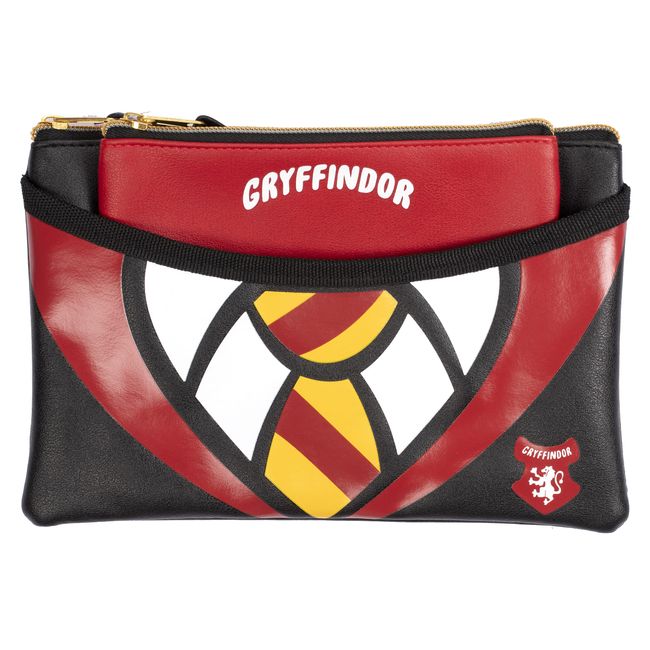 Harry Potter Makeup Bag, Brush Set For Women, Travel Toiletry Bags