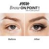 Nykaa Brow On Point! Micro Fine Eyebrow Pencil - Wiccan Wand(0.09gm)