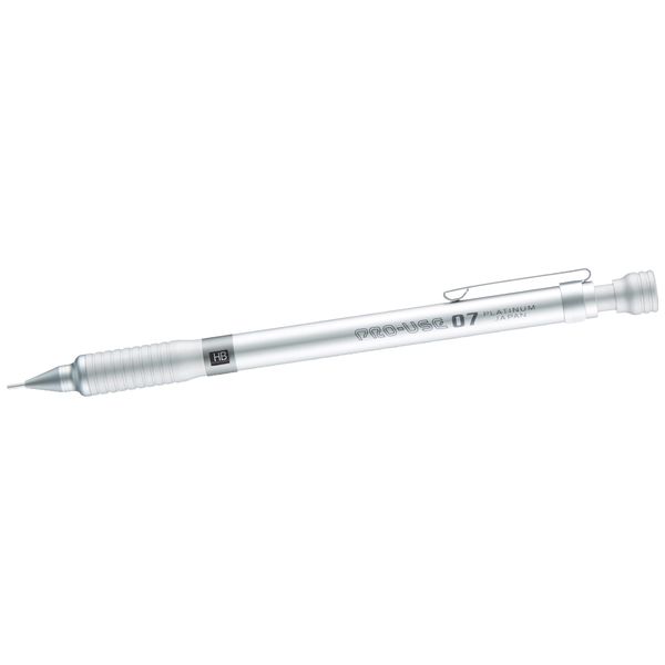 Platinum Mechanical Pencil, PRO USE 07 MSD-1000, 0.7mm (MSD-1000C)