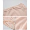 Nishiki V4845C-M-50 Safety Shorts, Absorbent Layer, Elastic Waistband Shorts, 1.7 fl oz (50 cc), Medium, Beige
