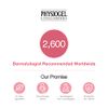 Physiogel Calming Relief A.I. Face Cream | Eczema Cream for Sensitive, Itchy, Red & Dry Skin | Soothing, Hypoallergenic & Non-Comedogenic Formula w/ Very Low Irritants | 3.3 fl. Oz