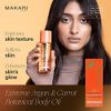 MAKARI Extreme Active Intense Botanical Body Oil (125 ml) | Softens, Conditions, Hydrates, and Rejuvenates Skin | Helps Fade Marks, Blemishes, and Spots | Recommended for All Skin Types