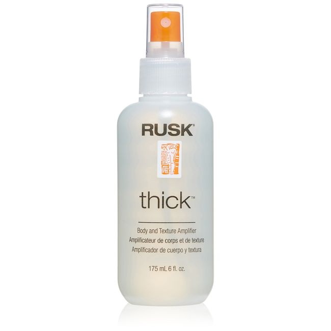 RUSK RUSK Thick Body & Texture Amplifier, White (IRATHCKP6), 6 Fl Oz