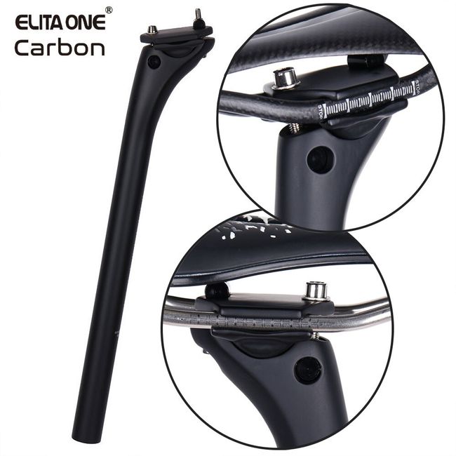 Elita one 2025 carbon seatpost