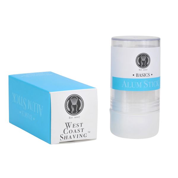 WCS Basics Alum Stick for Skin Protection 90g