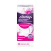 ALWAYS Discreet Incontinence 28 Pads Normal (Pack of 1)