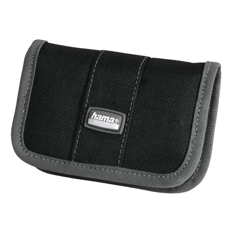 Hama | Multi Card Case Mini | Fabric Black - Online Marketplace ...