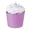 Städter CupCake Cups Punkte/Streifen, 30 x 5 x 4.7 cm
