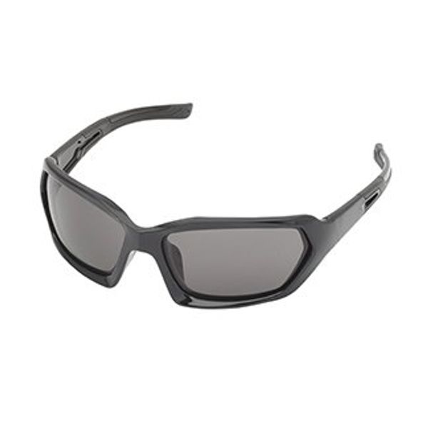 Body Specs 4TH ELEMENT BLACK Frame-Smoke Lens