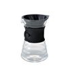Hario V60 Drip Coffee Decanter, 700ml, Black