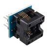 HALJIA SOIC8 SOP8 To DIP8 IC Socket Converter Module Programmer Adapter OTS-16-03 For 24xx 93xx EEPROM