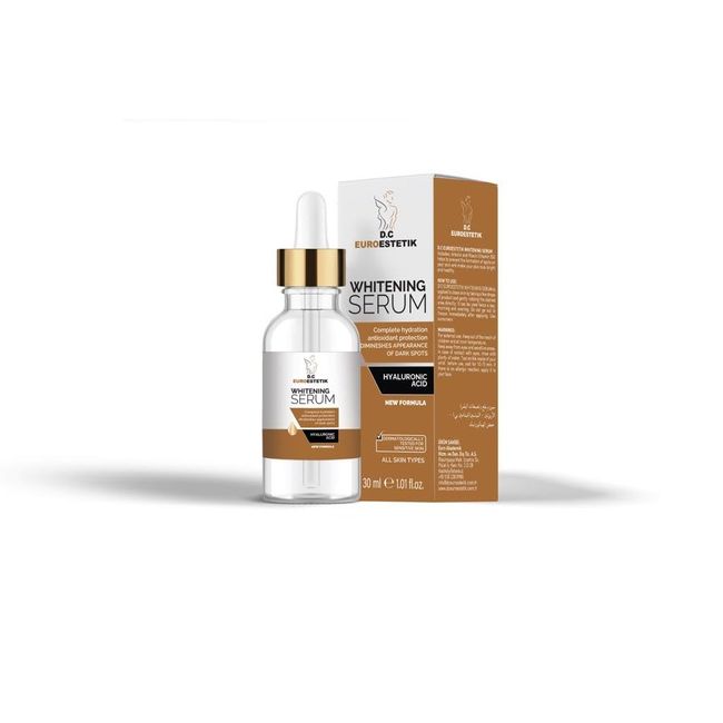 WHITENING SERUM/LEKE SERUMU