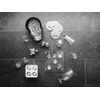 Sagaform 5016350 Whiskey Stones, Grey