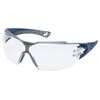 Uvex Pheos CX2 Safety Work Glasses - Transparent Lens