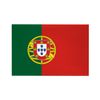 CafePress Portugal Flag Rectangle Magnet, 3"x2" Refrigerator Magnet