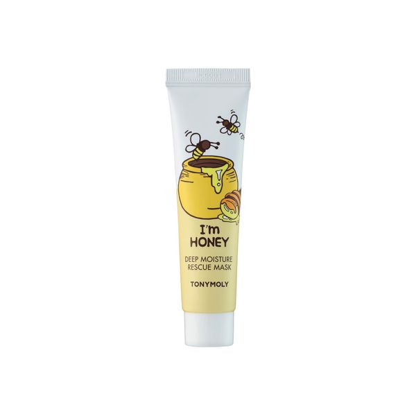 TONYMOLY I'm Honey Deep Moisture Rescue Mask (Travel Size)