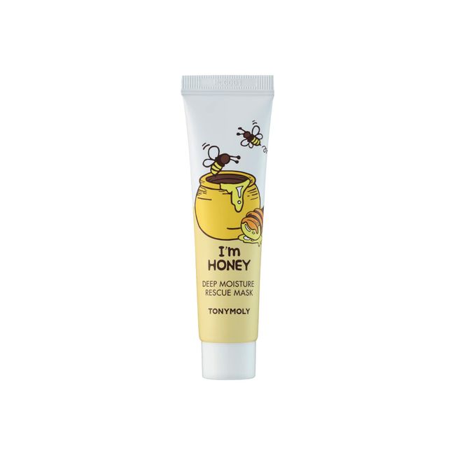 TONYMOLY I'm Honey Deep Moisture Rescue Mask (Travel Size)