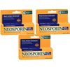 Neosporin Plus Antibiotic Plus Pain Relieving Ointment 1oz(3 Pack)
