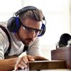Ear Muff Insulated Adjustable Noise Cancelling Hearing Ear Protection Earmuffs
