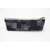 Luddite LDD-BPN-101 Boat Pen Case, Jacquard Denim Patchwork