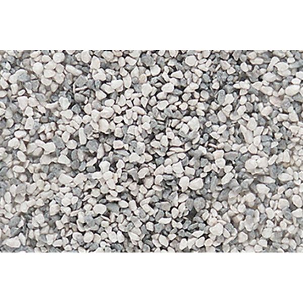 Woodland Scenics Ballast Gry, Medium Gray Blend