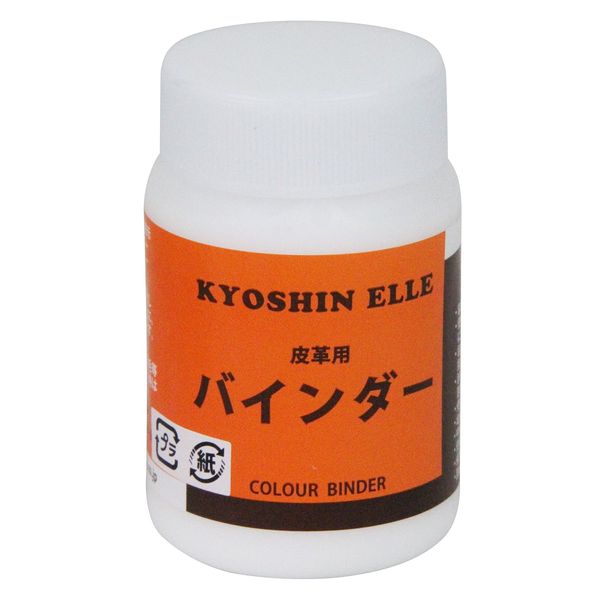 Kyoshin L 1181013 81013 Water-Based Binder for Leather 3.4 fl oz (100 cc)